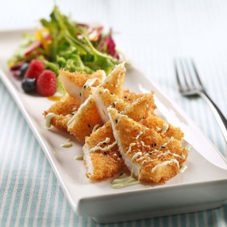 (HPB) International Value Mini Buffet (Min. 10) $13.90 / Pax